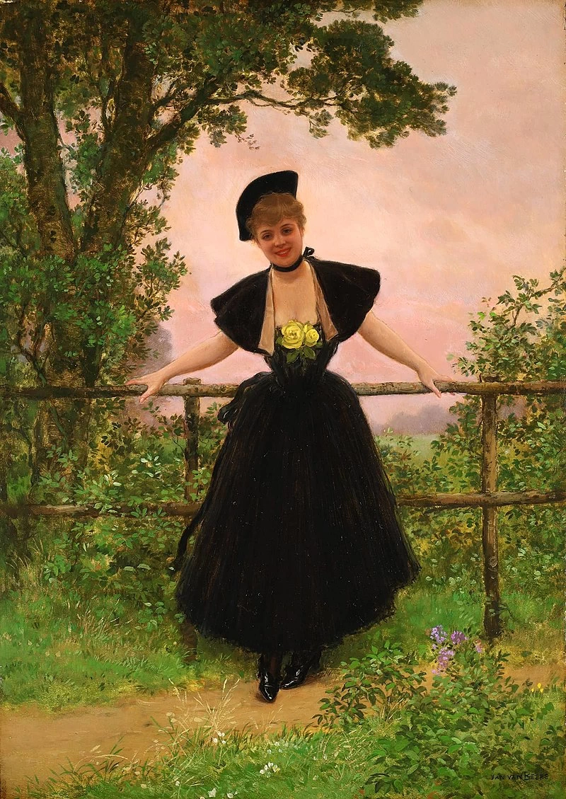Allegoria della primavera